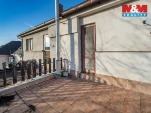 Prodej rodinného domu, Mladá Boleslav - Mladá Boleslav III, Sladkovského, 70 m2