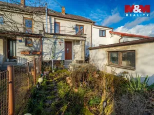 Prodej rodinného domu, Mladá Boleslav - Mladá Boleslav III, Sladkovského, 70 m2