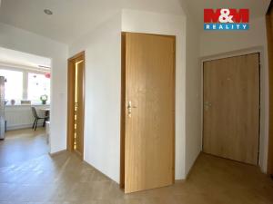 Pronájem bytu 3+1, Žďár nad Sázavou - Žďár nad Sázavou 5, Vysocká, 74 m2