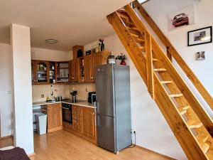 Pronájem bytu 2+kk, Chyňava, Za Humny, 36 m2