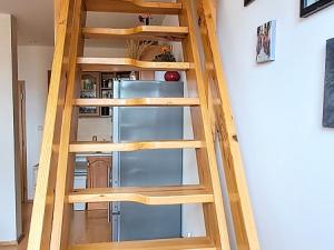 Pronájem bytu 2+kk, Chyňava, Za Humny, 36 m2
