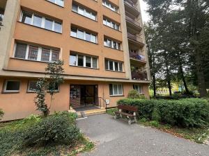 Prodej bytu 1+kk, Ostrava, Krakovská, 20 m2