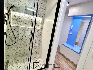 Pronájem bytu 2+kk, Ostrava, Lužická, 39 m2