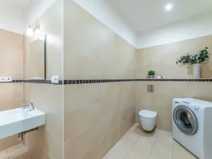 Pronájem bytu 2+kk, Praha - Vršovice, Kodaňská, 47 m2