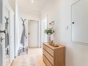 Pronájem bytu 2+kk, Praha - Vršovice, Kodaňská, 47 m2