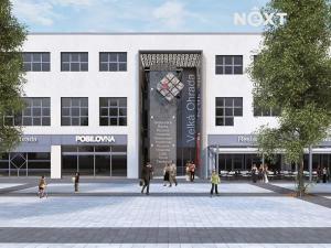Pronájem obchodního prostoru, Praha - Stodůlky, Prusíkova, 28 m2