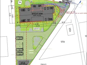 Prodej činžovního domu, Vinařice, 452 m2