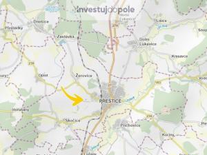 Prodej pole, Přeštice, 1558 m2