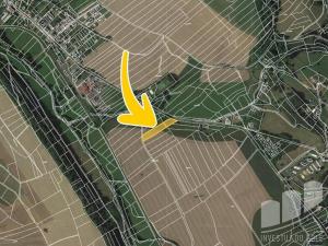 Prodej pole, Rovensko pod Troskami - Liščí Kotce, 4295 m2