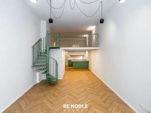 Prodej bytu 2+kk, Praha - Smíchov, Na Valentince, 100 m2