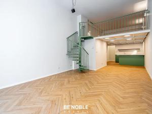 Prodej bytu 2+kk, Praha - Smíchov, Na Valentince, 100 m2