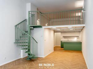 Prodej bytu 2+kk, Praha - Smíchov, Na Valentince, 100 m2