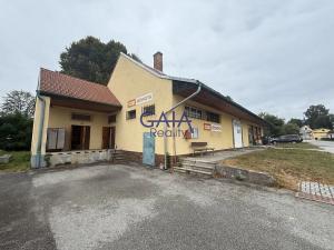 Prodej obchodního prostoru, Suchdol nad Lužnicí, Husova, 401 m2