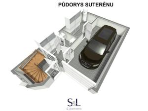 Prodej bytu 3+kk, Liberec, Na Mlýnku, 120 m2