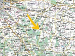 Prodej pole, Kostelec nad Černými lesy, 1746 m2