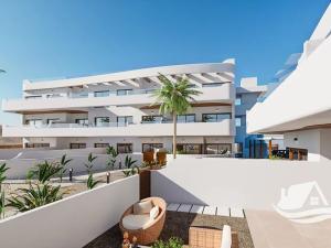 Prodej bytu 4+kk, Los Alcázares, Španělsko, 70 m2