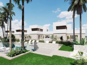 Prodej rodinného domu, Los Alcázares, Španělsko, 90 m2
