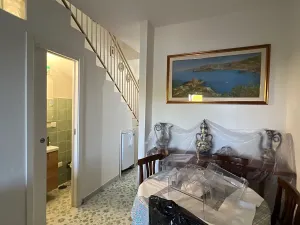 Prodej rodinného domu, Scalea, Itálie, 90 m2