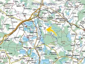 Prodej louky, Val, 4440 m2