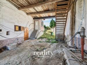 Prodej zemědělské usedlosti, Báňovice, 80 m2