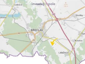 Prodej pole, Kostice, 1444 m2