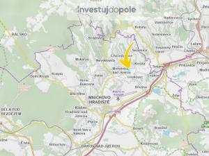 Prodej pole, Loukovec, 28793 m2