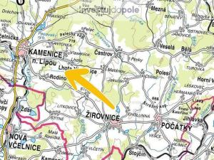Prodej pole, Rodinov, 68178 m2