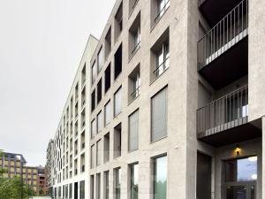 Prodej bytu 1+kk, Praha - Smíchov, Toyen, 39 m2