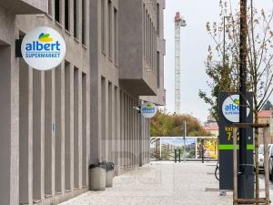 Prodej bytu 1+kk, Praha - Smíchov, Toyen, 39 m2