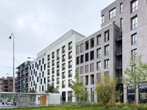 Prodej bytu 1+kk, Praha - Smíchov, Toyen, 39 m2