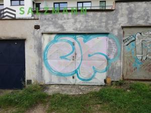 Pronájem garáže, Plzeň, Těšínská, 19 m2