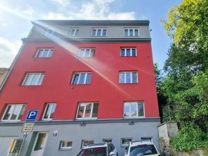 Pronájem bytu 2+1, Brno, Hluboká, 47 m2