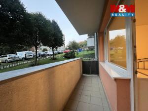 Pronájem bytu 1+kk, Zlín, Podlesí II, 39 m2