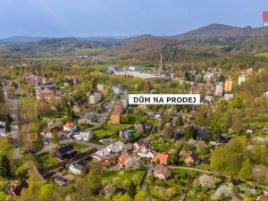 Prodej rodinného domu, Kamenický Šenov, Pod vrchem, 416 m2