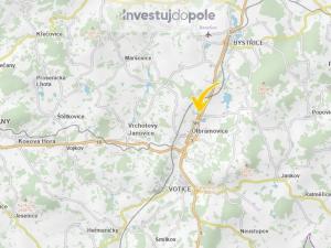 Prodej pole, Olbramovice - Zahradnice, 987 m2