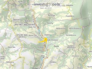 Prodej pole, Jablonec nad Jizerou - Vojtěšice, 12355 m2