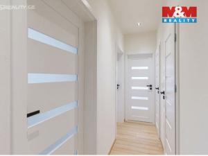 Pronájem bytu 4+kk, Krnov - Pod Bezručovým vrchem, Rooseveltova, 69 m2
