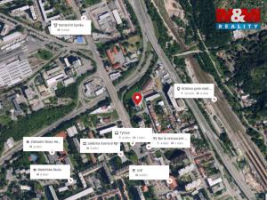 Pronájem bytu 1+1, Brno - Královo Pole, Palackého třída, 35 m2