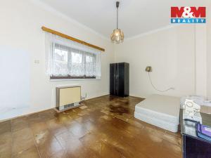 Prodej rodinného domu, Sázava, Revoluční, 90 m2