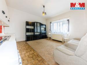 Prodej rodinného domu, Sázava, Revoluční, 90 m2