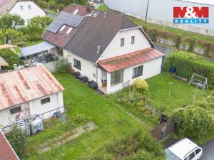 Prodej rodinného domu, Sázava, Revoluční, 90 m2