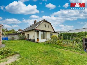 Prodej rodinného domu, Sázava, Revoluční, 90 m2