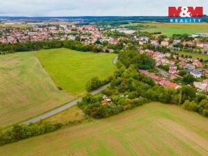 Prodej zahrady, Nýřany, 402 m2