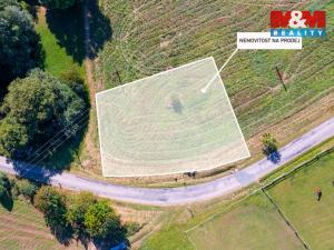 Prodej pozemku pro bydlení, Liboměřice - Nové Lhotice, 1257 m2