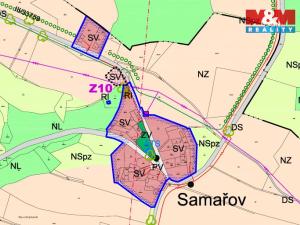 Prodej pozemku pro bydlení, Liboměřice - Nové Lhotice, 1257 m2