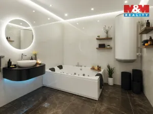 Prodej rodinného domu, Libňatov, 120 m2