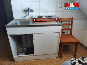 Pronájem bytu 1+kk, Olomouc - Povel, Velkomoravská, 28 m2