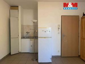 Pronájem bytu 1+kk, Olomouc - Povel, Velkomoravská, 28 m2