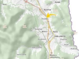 Prodej louky, Hrádek, 4370 m2