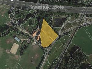 Prodej komerčního pozemku, Dobřany - Šlovice, 6142 m2